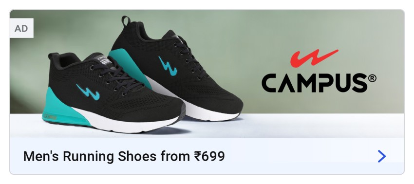 Flipkart men's cheap shoes offers